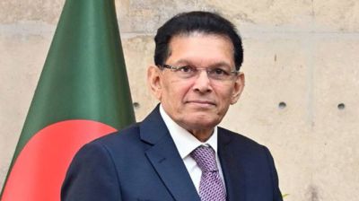 রাশিয়া যাচ্ছেন পররাষ্ট্রমন্ত্রী