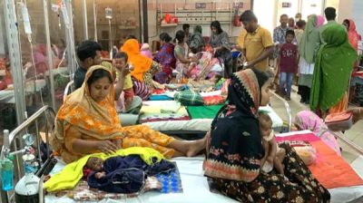 হাম: আরো ৭ শিশুর মৃত্যু, প্রাণহানি ৬০০ ছাড়ালো 
