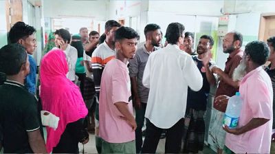 আর্জেন্টিনা-ব্রাজিল ম্যাচ ঘিরে সংঘর্ষ, আহত ৫০