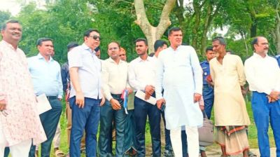 পুনরায় সচল হতে পারে মোগলহাট স্থলবন্দর