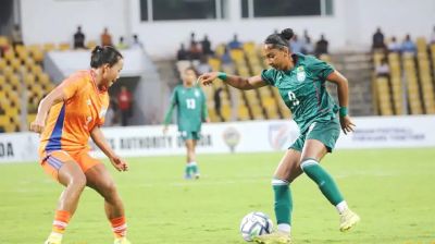 সাফের হ্যাটট্রিক শিরোপা হাতছাড়া বাংলাদেশের