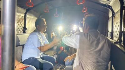বিশাল বাহিনী নিয়ে অভিযানে আটক মাত্র ১৬