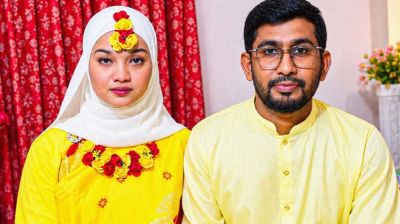 প্রেমের টানে বাংলাদেশে মালয়েশিয়ান তরুণী, গাইতে পারেন জাতীয় সঙ্গীত