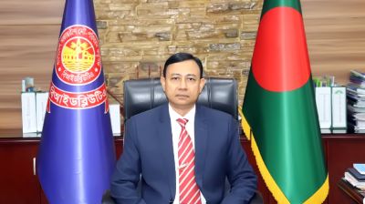 বিআইডব্লিউটিএ’র নতুন চেয়ারম্যান মুহিদুল ইসলাম