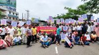 ১৩ গ্রামের জমি নিয়ে বিরোধ, ঢাকা-চট্টগ্রাম মহাসড়ক অবরোধ
