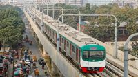 ঈদে ৭ দিন নিরবচ্ছিন্ন সেবা দিল মেট্রোরেল
