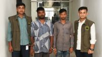 প্রধানমন্ত্রীর লাল ফোনের তার ভাঙারি দোকানে বিক্রি, গ্রেপ্তার ২