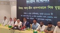 স্বাস্থ্য মন্ত্রণালয়ের নোটিশ আইনিভাবে মোকাবিলা করা হবে: শিশির মনির