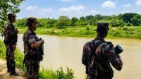 হিলি সীমান্তে বিএসএফের পুশইন চেষ্টা ব্যর্থ