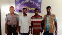 ভাবি-ভাতিজা হত্যায় অভিযুক্ত ইউসুফ ডিবির হাতে গ্রেপ্তার