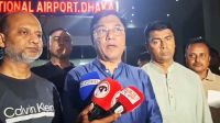 শাহজালালে আগুনের ঘটনায় গাফিলতি পেলে কঠোর ব্যবস্থা