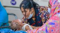 হাম উপসর্গে আরো ৫ শিশুর মৃত্যু