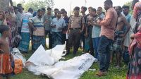 স্বামীর মরদেহ নিয়ে ফেরার পথে স্ত্রীসহ ২ জনের মৃত্যু