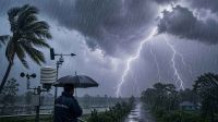 পাঁচ জেলায় বজ্রপাতে প্রাণ গেল ১১ জনের